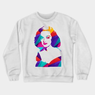 Bette t-shirt Crewneck Sweatshirt